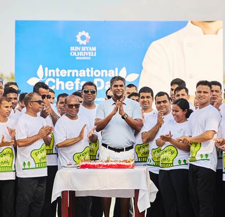 SSO International chef day 2024 event