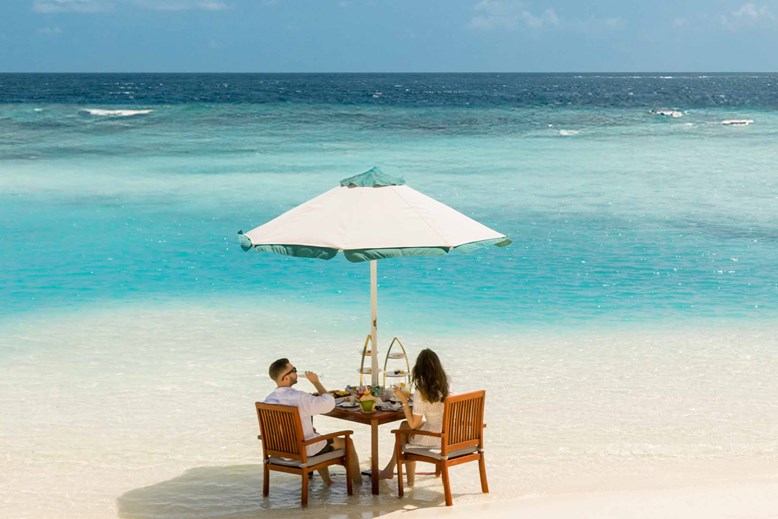 Sun Rise Lagoon Breakfast