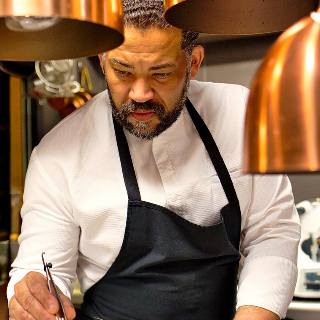 SSIF Chef Maye Cissoko