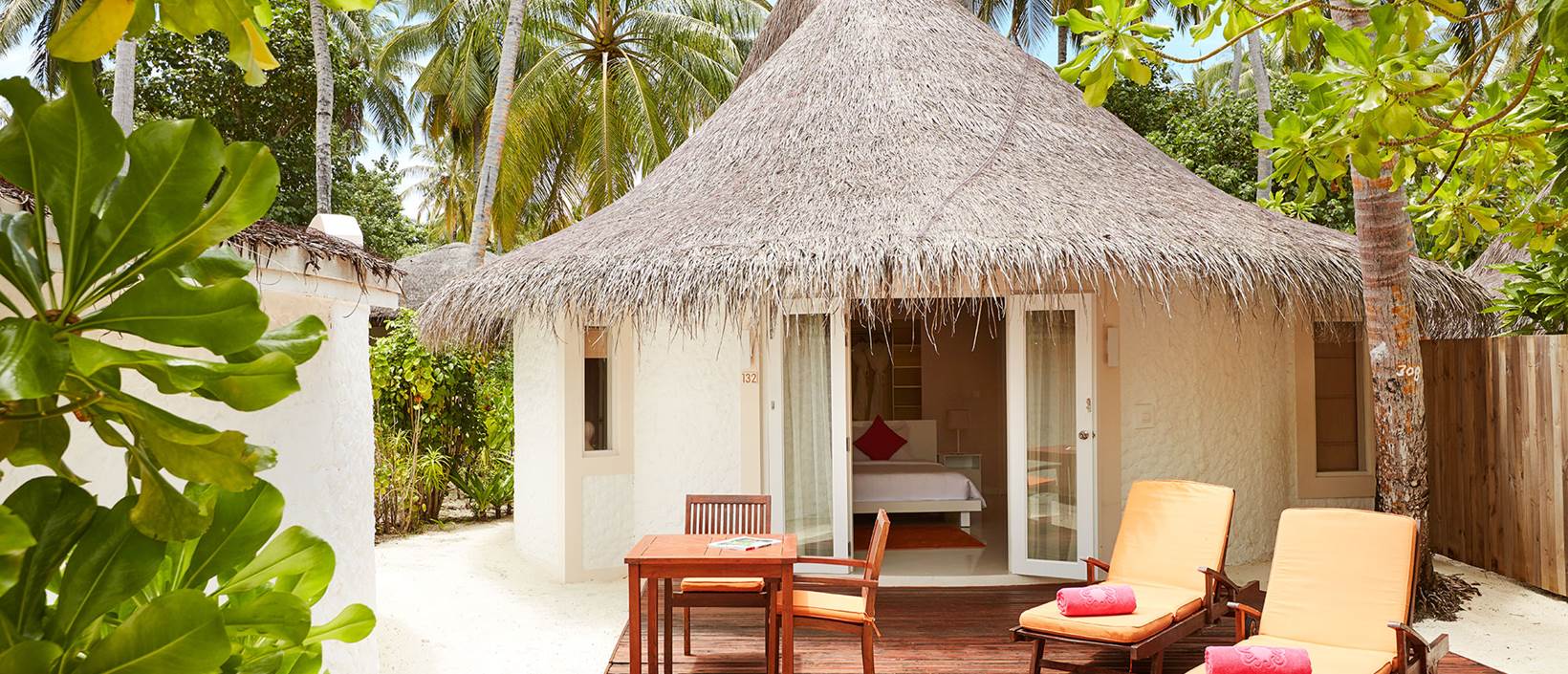 Beach Villa