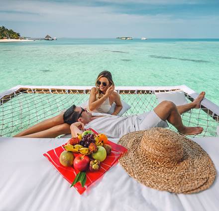 Black Friday Offer Sun Siyam Vilu Reef