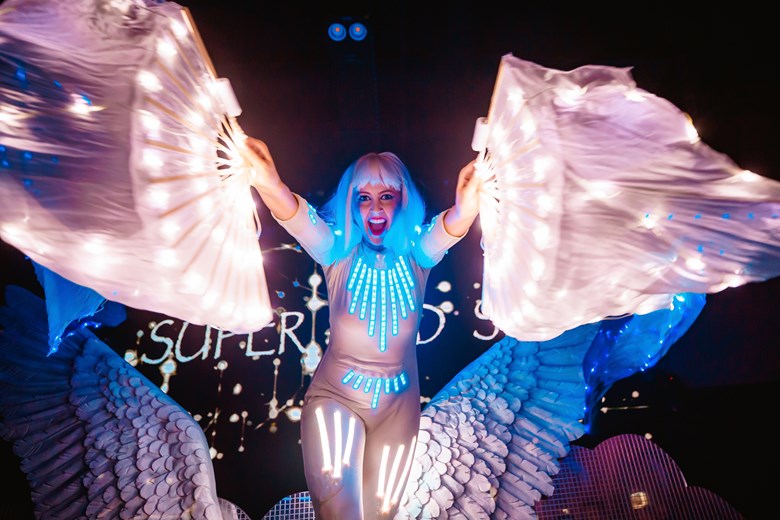 Easter LED Show