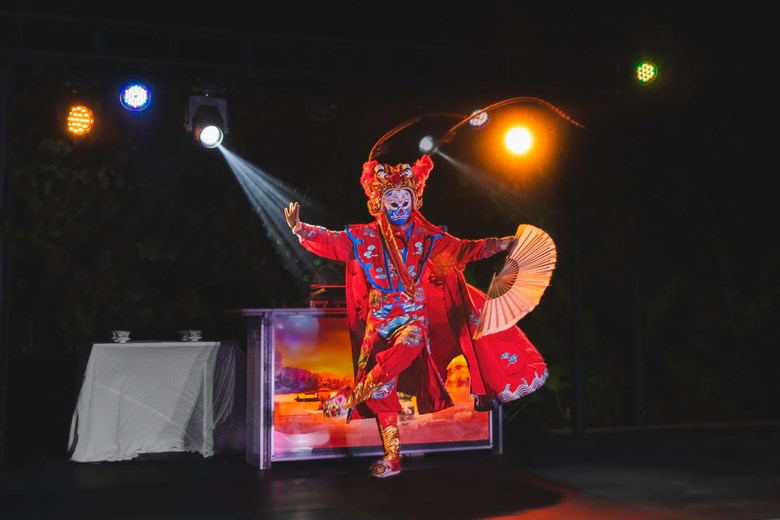 Chinese New Year Performance