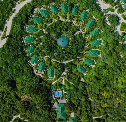 Siyam World Spa