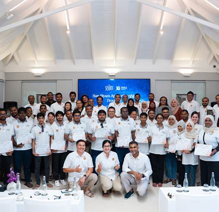 New Apprenticeship Program