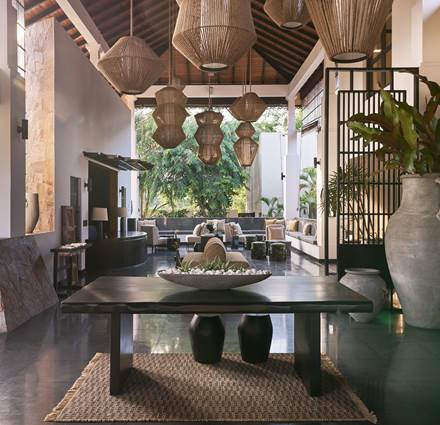 Sun Siyam Pasikudah Interior