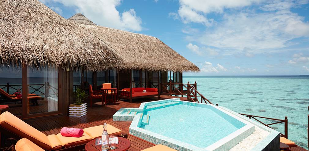 Grand Reef Suite Pool_1