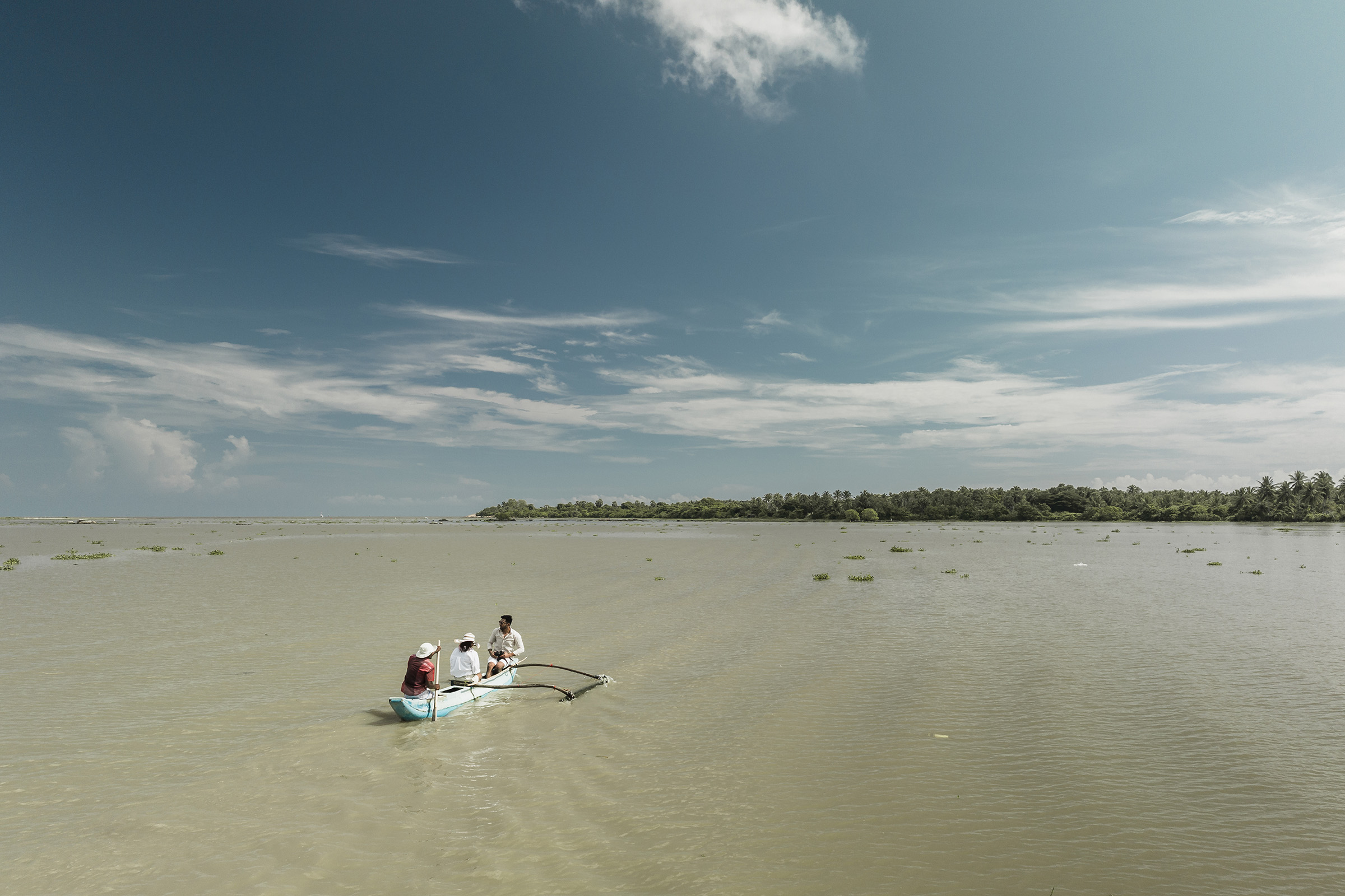 Sun Siyam Pasikudah Location