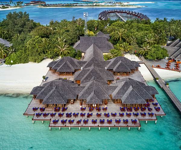 Sunset Restaurant_Olhuveli