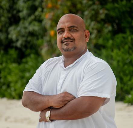 Ahmed Shareef To Director Of Engineering