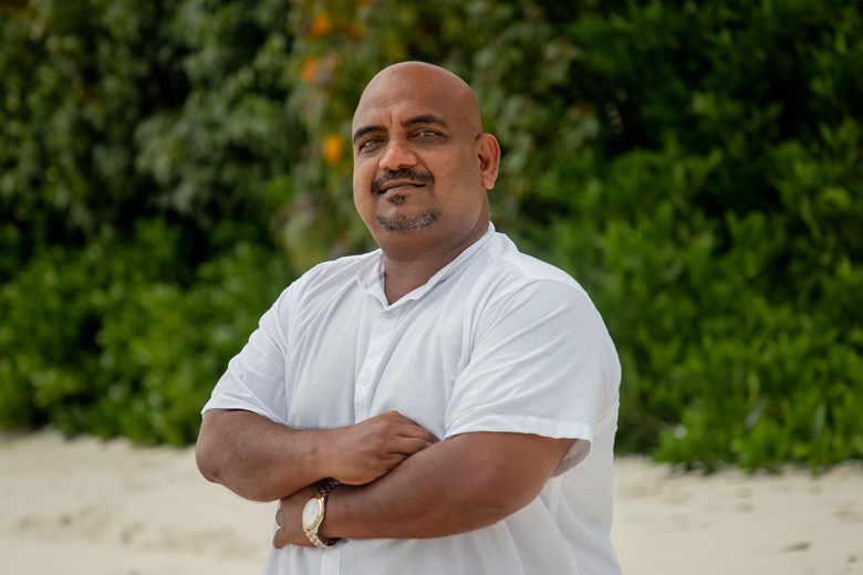 Ahmed Shareef, Director of Engineering