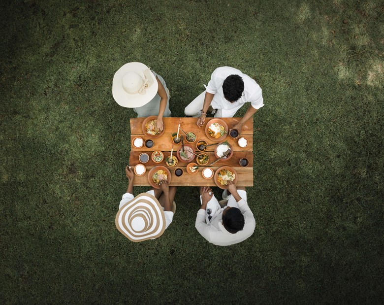 Traditional Dining