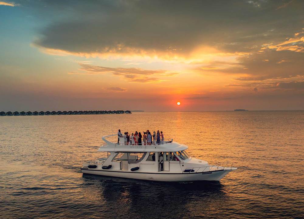 Voyage Of Vibes At Sun Siyam Iru Veli