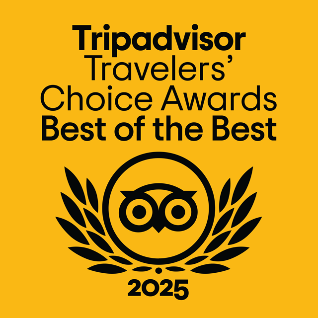 Siyam World - Tripadvisor Travelers Choice Awards Best of the Best 2025