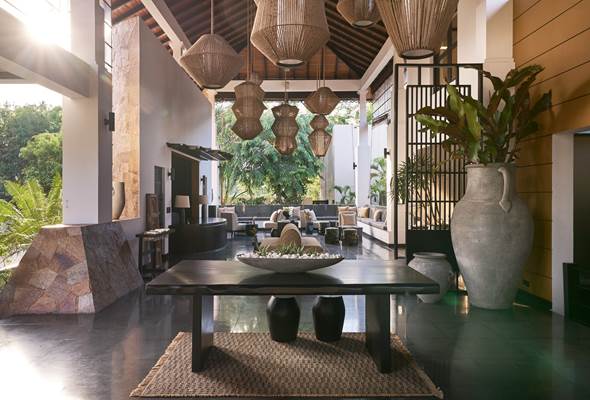 Sun Siyam Pasikudah Interior