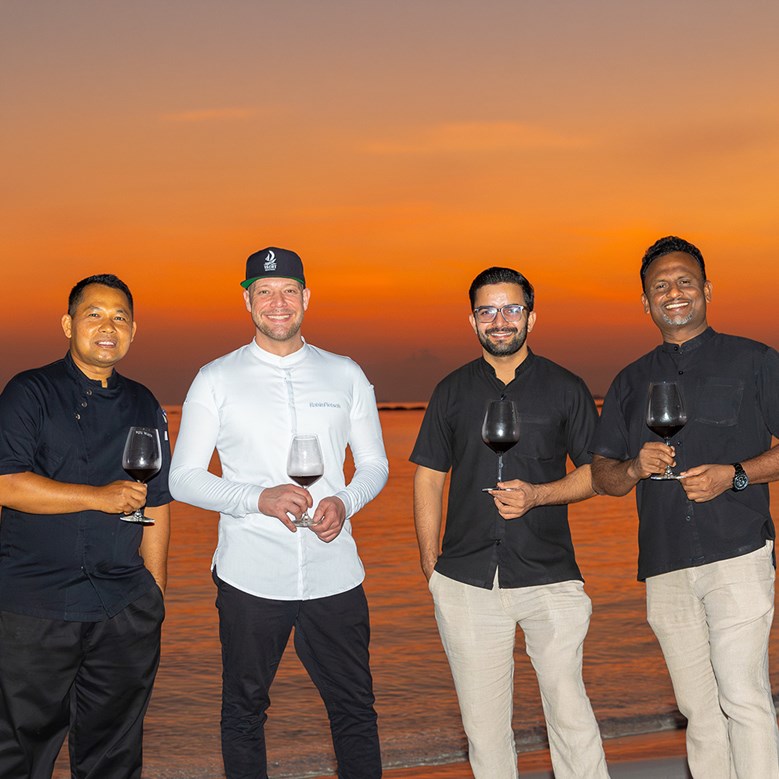 Chef Residency