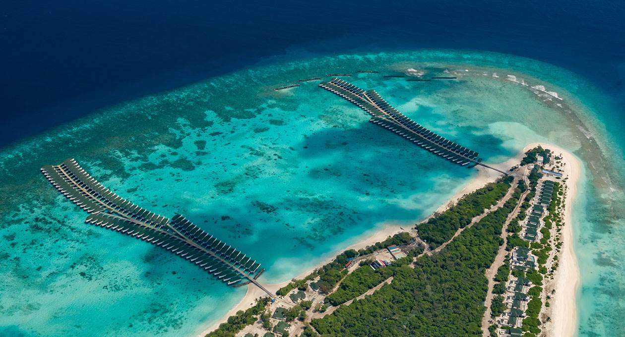 Aerial View Siyam World_1
