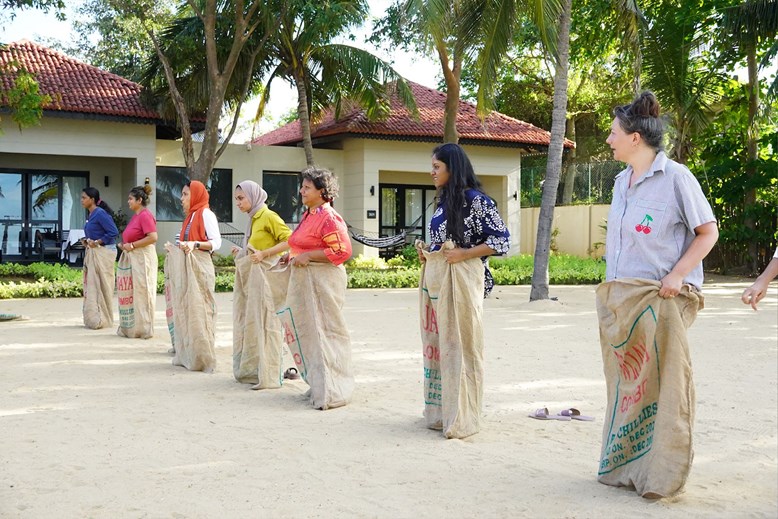 Avurudu Games