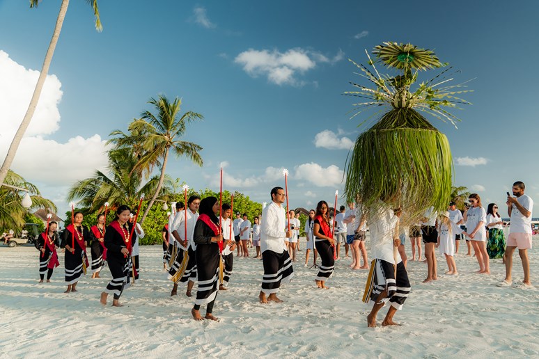 Eid Al Adha parade