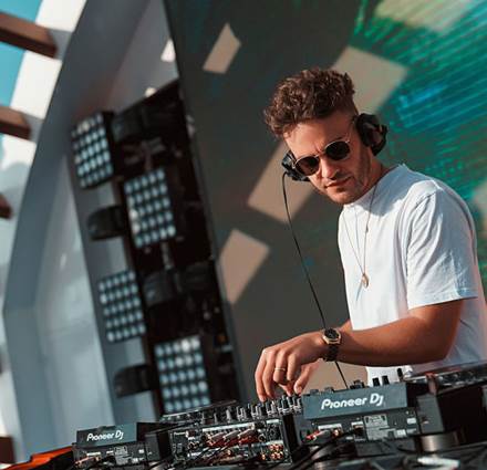 Dj Thomas to perform Live at Sun Siyam Olhuveli, Maldives