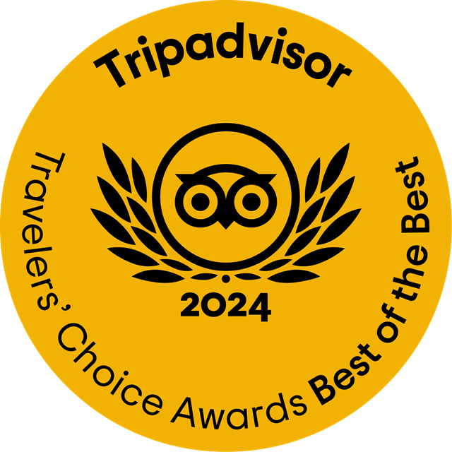 Tripadvisor Best Of The Best Logo