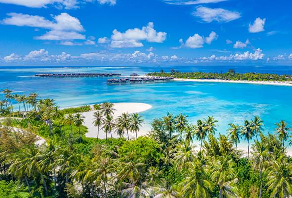 Aerial View of Olhuveli_1