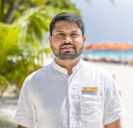 Saurabh Pandit Revenue Manager