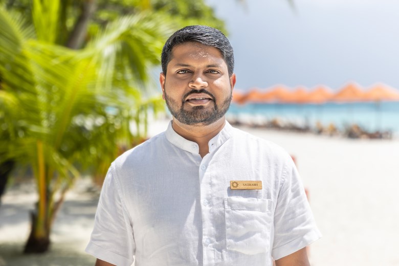 Saurabh Pandit - Revenue Manager at Sun Siyam Iru Fushi