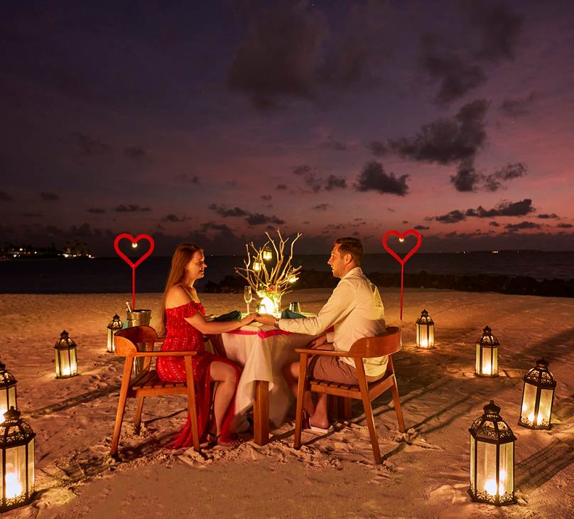 Sun Siyam Iru Veli Destination Dining 6