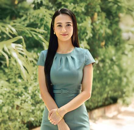 Annie Sun SIyam Iru Fushi