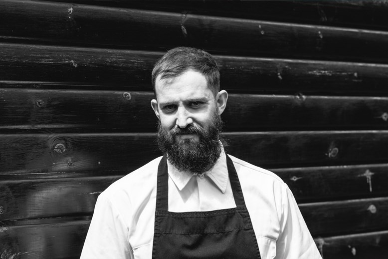 British Chef Brad Carter at Siyam World Maldives