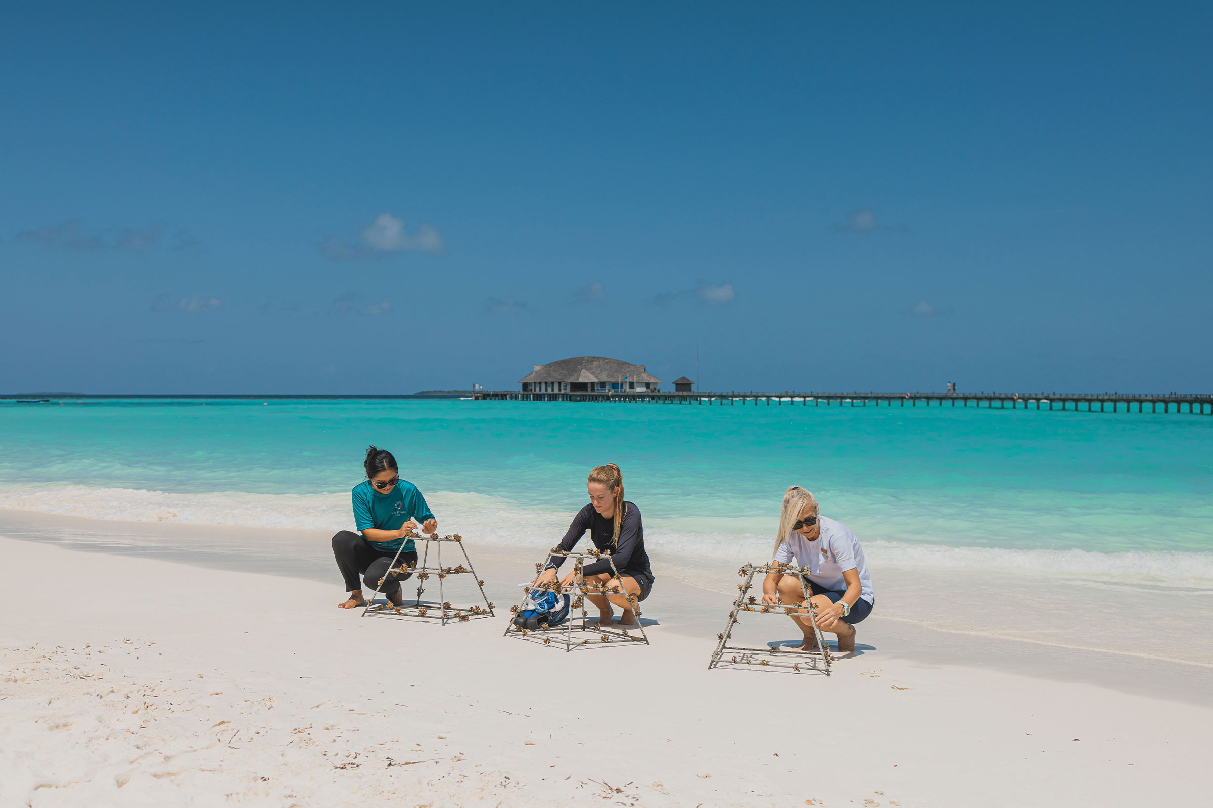 Glow Declaration At Sun Siyam Iru Fushi