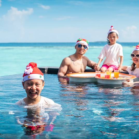 Ssif Festive Family