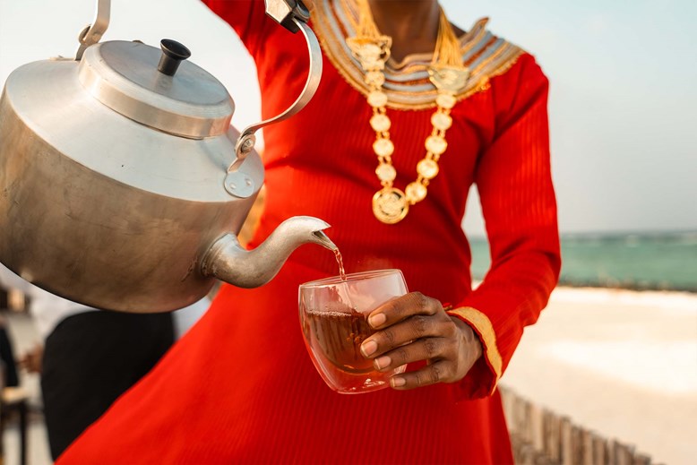 Maldivian Black Tea