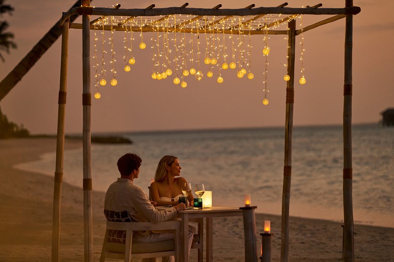 Olhuveli Honeymoon
