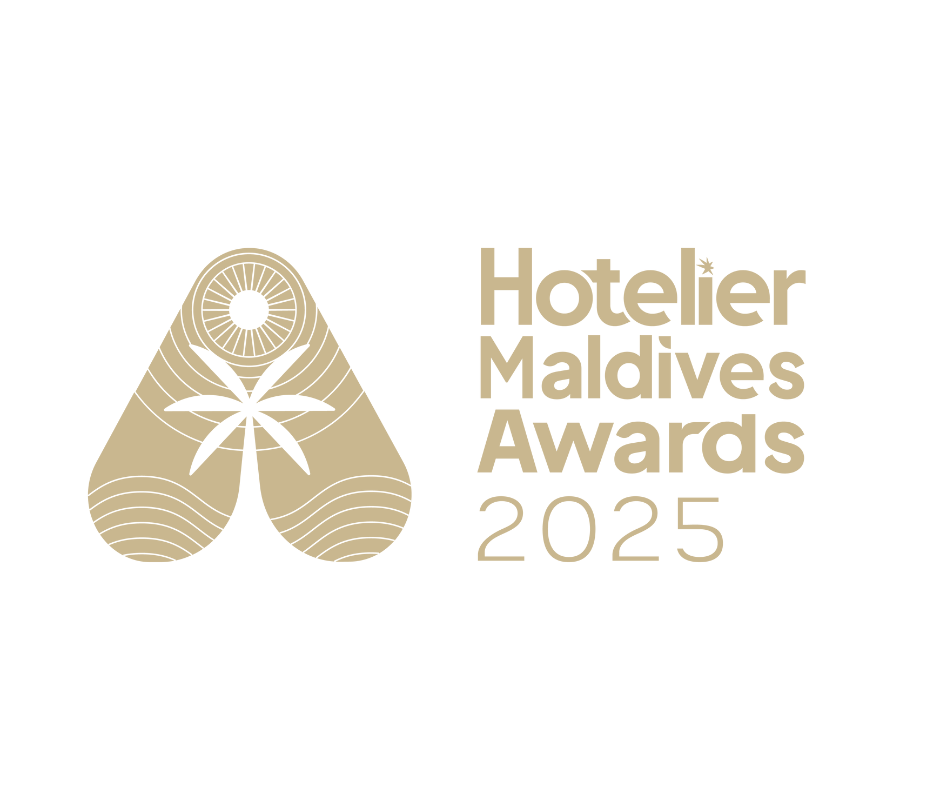2025 Hotelier Maldives Awards Logo