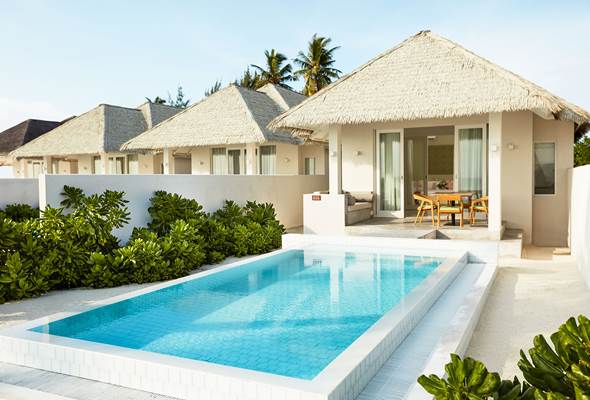 Grand Beach Suite with Pool_1