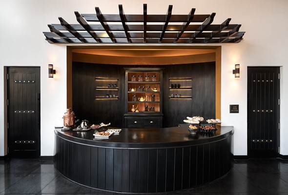Sun Siyam Pasikudah Tea House