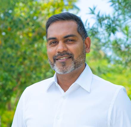 Chief Executive Officer of Sun Siyam Resorts