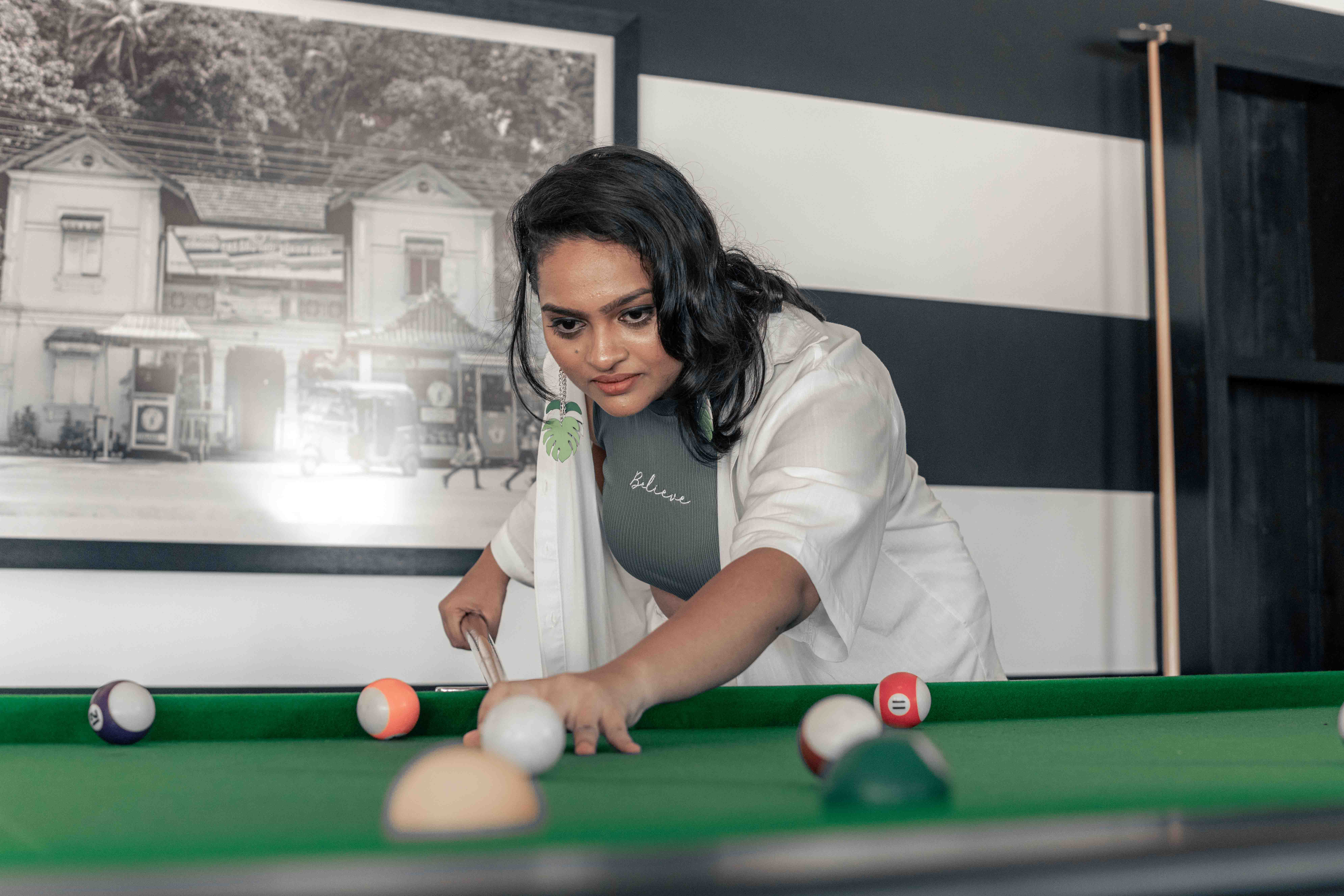 Pool Table