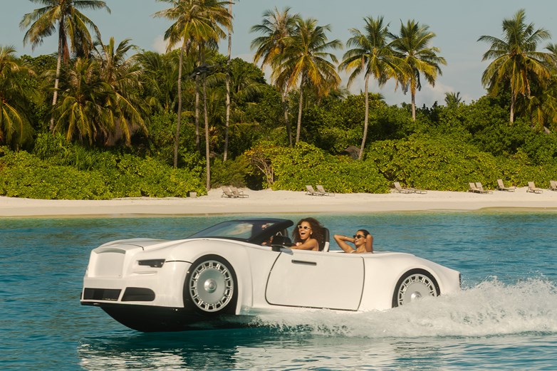 Iru Fushi Jetcar