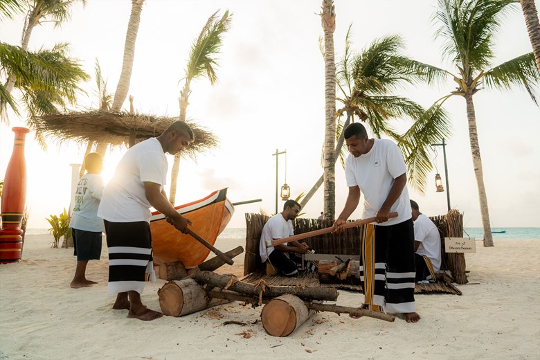 Eid Celebrations at Sun Siyam Iru Veli 2025