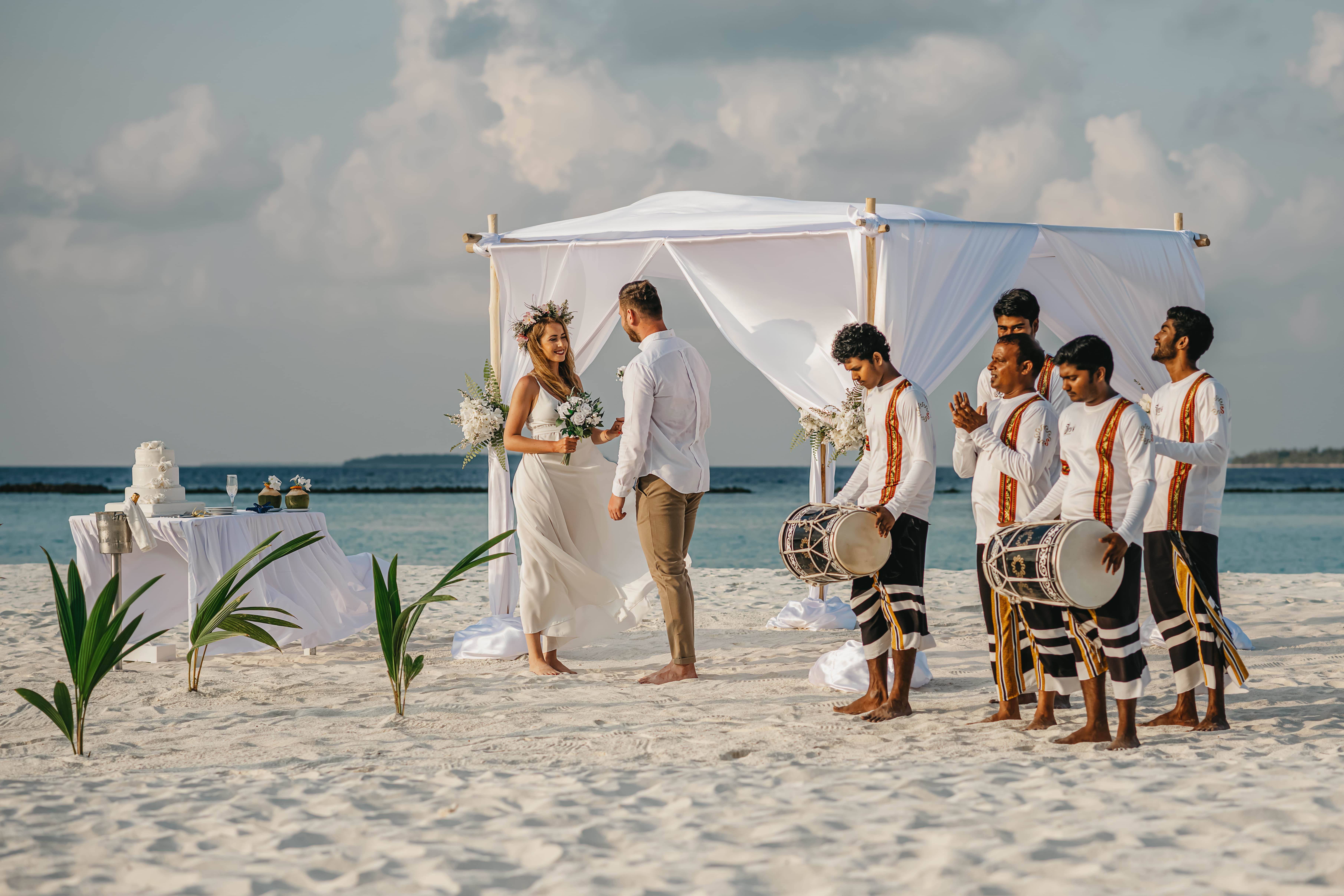 Destination Wedding at Iru Fushi_2