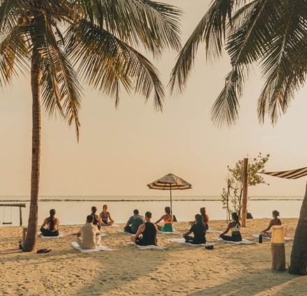 SSP Island Soul yoga