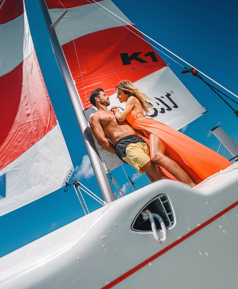 Olhuveli Catamaran 2