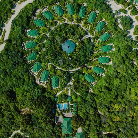 Siyam World Spa