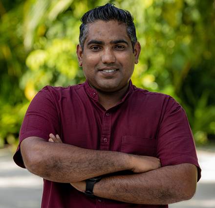 Mohamed Najah - Sun Siyam Iru Veli