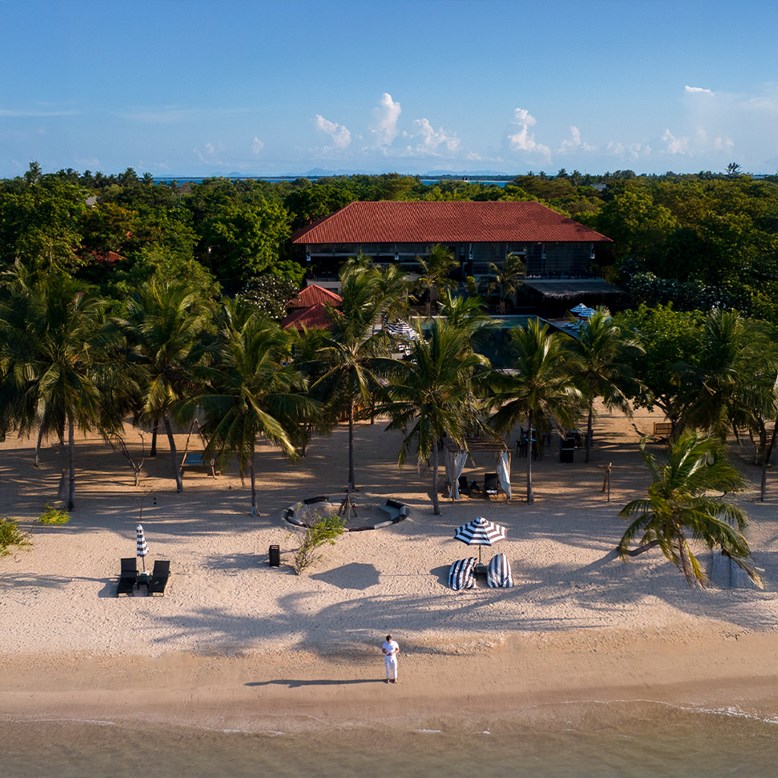 Sun Siyam Pasikudah Aerial
