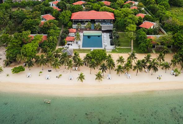 Sun Siyam Pasikudah Aerial Images 1