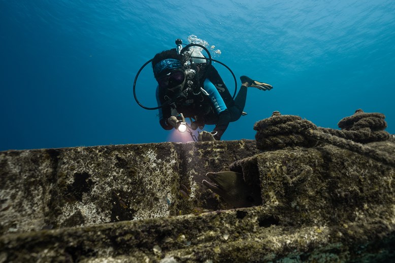 Siyam World Shipwreck